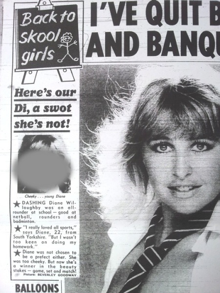 12. The Sun newspaper, Page 3, Rupert Murdoch, sexualisation of girls, infantilisation